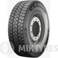 Michelin X Multi Grip D (ведущая) 315/80 R22.5 156L